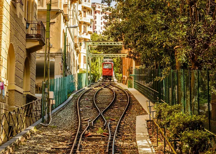 Lejlighed Visit_genova *